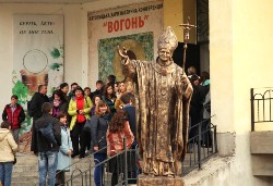 III католицька харизматична конференція «Вогонь» відбулася у Хмельницькому 